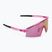 Окуляри сонцезахисні Bliz P006S transparent pink/brown rose multi