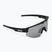 Окуляри сонцезахисні Bliz Matrix Small matte black/smoke silver mirror