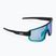Окуляри сонцезахисні Bliz P005S matte black/nano optics violet blue multi