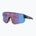 Окуляри сонцезахисні Bliz P005S matte black/nano optics violet blue multi