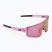Окуляри сонцезахисні Bliz P005S transparent pink/brown rose multi