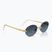 Окуляри сонцезахисні Ray-Ban By Asap Rocky arista gold
