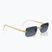 Окуляри сонцезахисні Ray-Ban RB3928 By A$Ap Rocky arista gold/blue grey