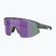 Окуляри сонцезахисні Bliz Matrix Small matte grey/smoke purple multi