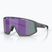 Окуляри сонцезахисні Bliz Fusion Small matte grey/smoke purple multi
