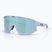 Окуляри сонцезахисні Bliz Fusion Small matte lavender/smoke iceblue multi