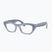 Окуляри з камерою Ray-Ban Meta Zena milky grey lilac/trs copper