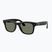 Окуляри з камерою Ray-Ban Meta Wayfarer shiny black/g15 green polar