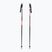 Лижні палиці Fizan Action Pro red