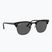 Окуляри сонцезахисні Ray-Ban Clubmaster Marble black/dark grey
