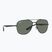 Окуляри сонцезахисні Ray-Ban RB3683 black/green g-15 polarized