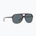 Окуляри сонцезахисні Ray-Ban Bill havana/blue