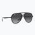 Окуляри сонцезахисні Ray-Ban RB4376 black/grey gradient