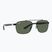 Окуляри сонцезахисні Ray-Ban RB3701 black/dark green