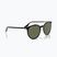 Окуляри сонцезахисні Ray-Ban RB2204 transparent black/green polarized