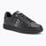 EA7 Туфлі потрійні Emporio Armani Classic Logo чорні/золоті