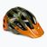 Шолом велосипедний  Rex зелено-помаранчевий CHE00038.266