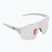 Окуляри сонцезахисні Koo Alibi white matt/photochromic fuchsia