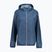 Куртка дощовик жіноча CMP Rain Fix темно-синя 31X7296/M926