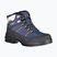 Черевики зимові підліткові CMP Annuuk Snowboots Wp black/blue