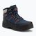 Черевики зимові підліткові CMP Annuuk Snowboots Wp black/blue