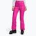 Штани лижні жіночі CMP рожеві 3W20636/H924