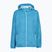 Куртка дощовик жіноча CMP Rain Fix світло-синя 31X7296/L708