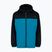 Куртка дощовик дитяча CMP Rain Fix синьо-сіра 32X5804/L854