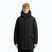 Куртка чоловіча Woolrich Polar High Collar Parka black