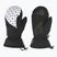 Рукавиці гірськолижні жіночі Level Mummies Mitt black/white