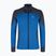 Кофта чоловіча Montura Rise Maglia b.blue/graphite blue