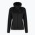 Кофта жіноча Montura Fadis Grid Hooded Maglia black