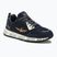 Кросівки чоловічі Aeronautica Militare Printed Sole light blue