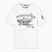 Футболка чоловіча Aeronautica Militare Tornado  milk white