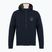 Кофта чоловіча Aeronautica Militare Hoodie blu navy