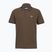 Футболка Aeronautica Militare PO1308UP00082 Polo chestnut brown