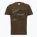 Футболка чоловіча Aeronautica Militare TS2535UJ00641 chestnut brown