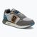 Взуття чоловіче Aeronautica Militare SC0292UCT03331 avio/grigio