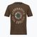 Чоловіча футболка Aeronautica Militare TS2538UJ00727 chestnut brown