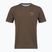 Футболка чоловіча Aeronautica Militare TS1580UJ00372 chestnut brown