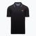 Футболка поло чоловіча Aeronautica Militare 262PO1308UP00082 Polo jet black