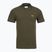 Футболка поло чоловіча Aeronautica Militare 262PO1308UP00082 Polo verde scuro