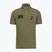 Футболка чоловіча Aeronautica Militare PO1927UP00191 Polo lichen green