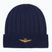 Шапка зимова чоловіча Czapka Aeronautica Militare 262CU0098UL00485 blu navy