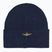 Шапка зимова чоловіча Czapka Aeronautica Militare 262CU0099UL00949 Blu Navy