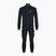 Спортивний костюм чоловічий Aeronautica Militare 262TF0126UF00662 blu navy