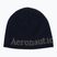 Шапка зимова чоловіча Czapka Aeronautica Militare 262CU0093UL00450 Blu Navy