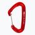 Скелелазний карабін Climbing Technology Fly-Weight Evo red