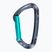 Скелелазний карабін Climbing Technology Lime S gray/blue marine