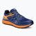 Кросівки для бігу чоловічі SCARPA Spin Infinity GTX синьо-помаранчеві 33075-201/2